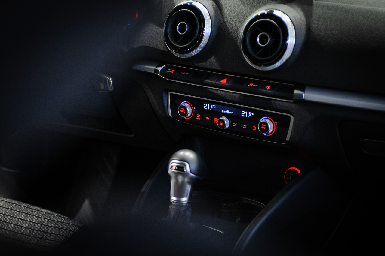 Audi A3 Sedan 1.6 TDI 110CV S-tronic Ambition