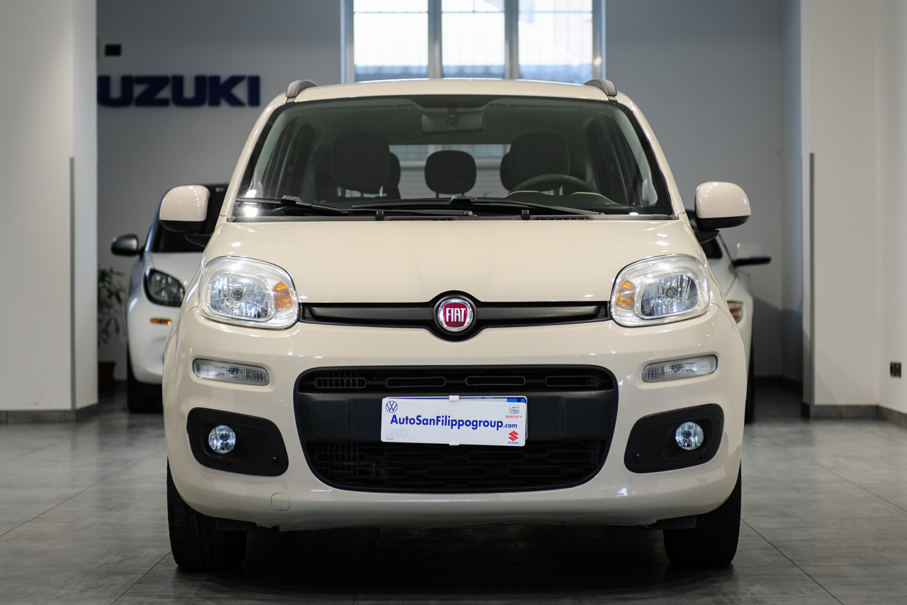 Fiat Panda 1.3 MJT 16v Lounge