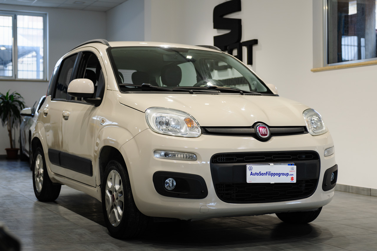 Fiat Panda 1.3 MJT 16v Lounge