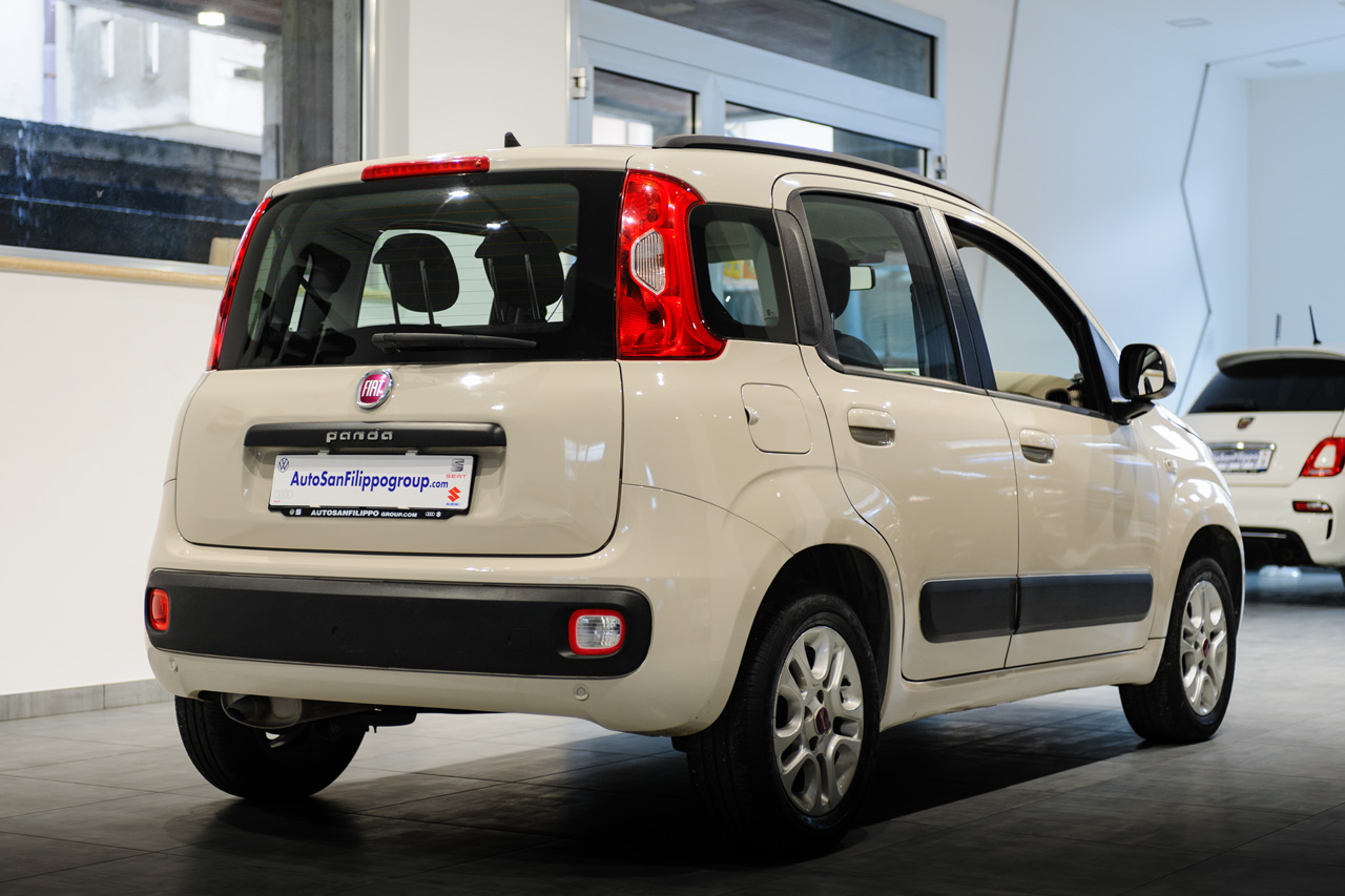 Fiat Panda 1.3 MJT 16v Lounge