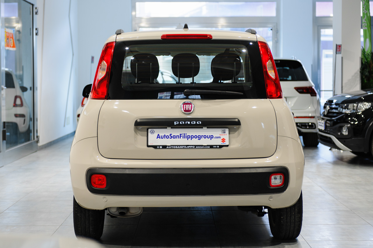 Fiat Panda 1.3 MJT 16v Lounge