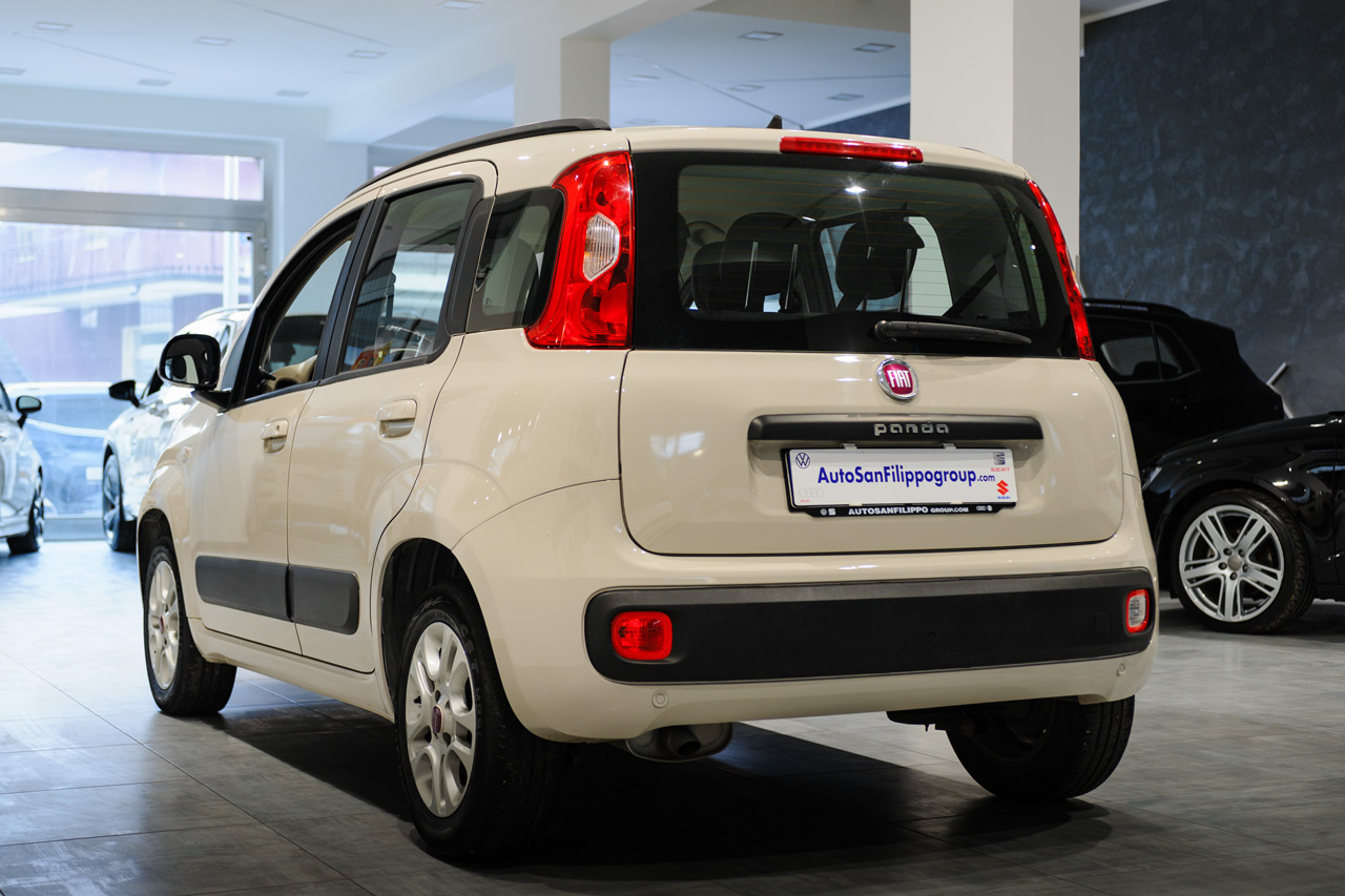 Fiat Panda 1.3 MJT 16v Lounge