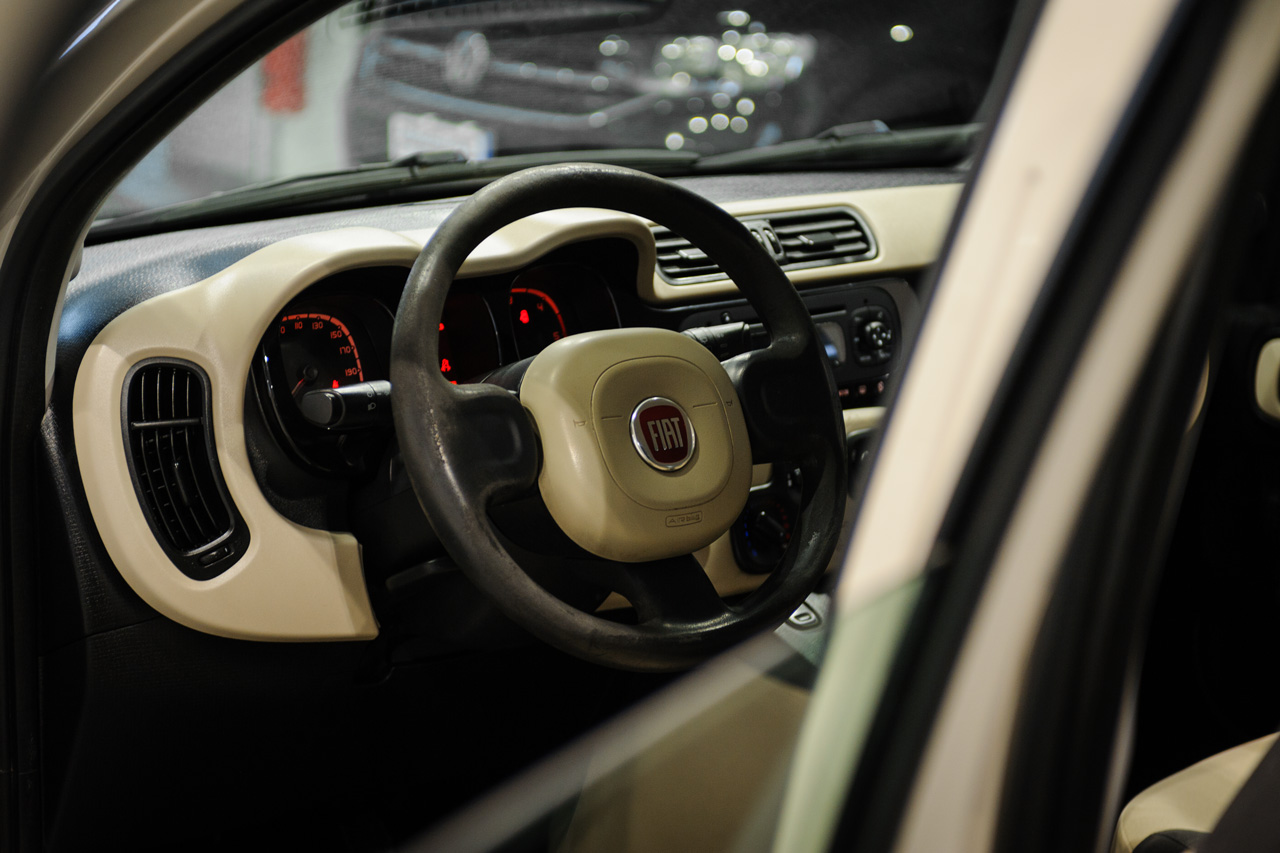 Fiat Panda 1.3 MJT 16v Lounge