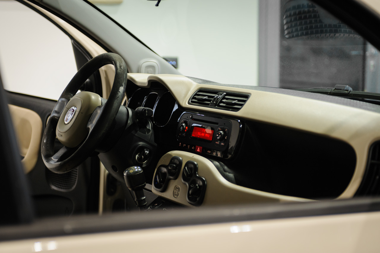 Fiat Panda 1.3 MJT 16v Lounge