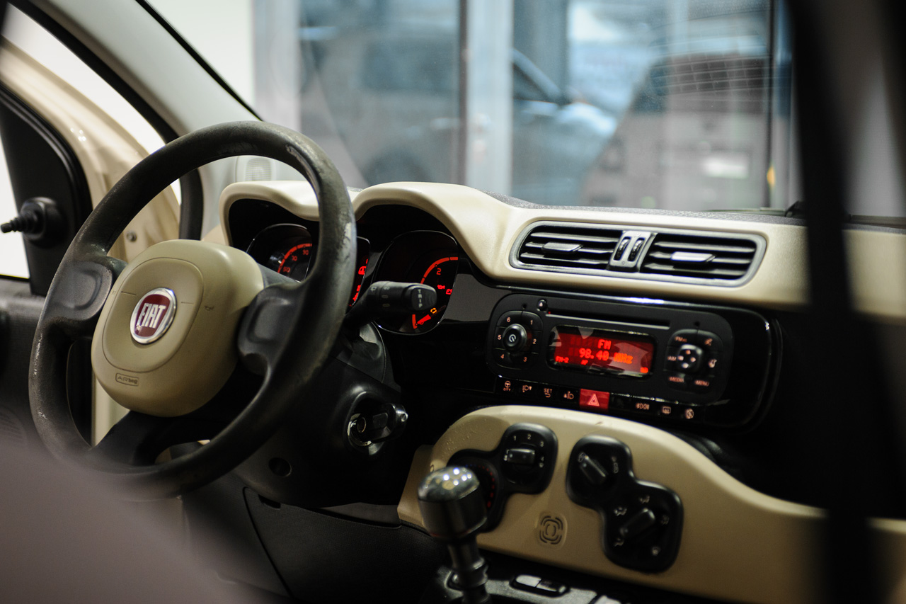 Fiat Panda 1.3 MJT 16v Lounge