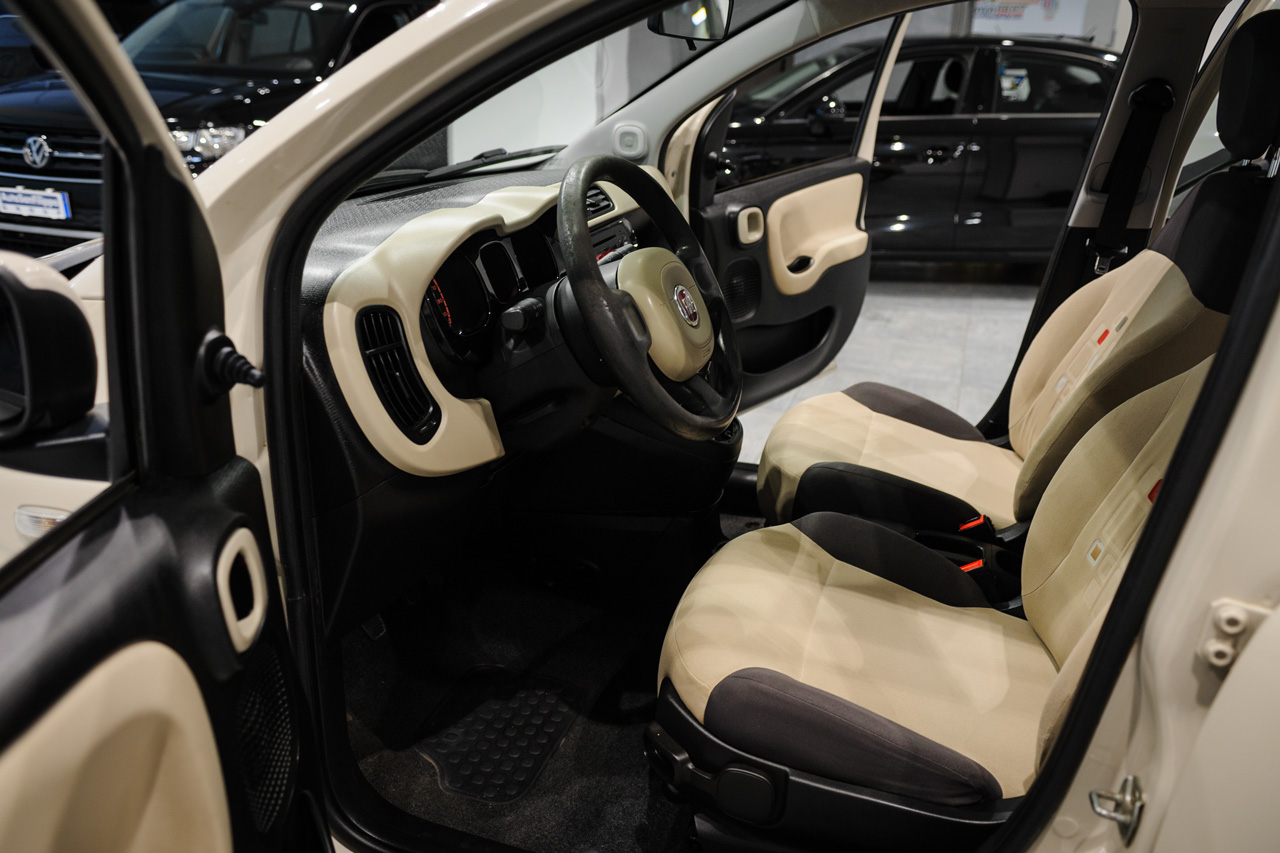 Fiat Panda 1.3 MJT 16v Lounge
