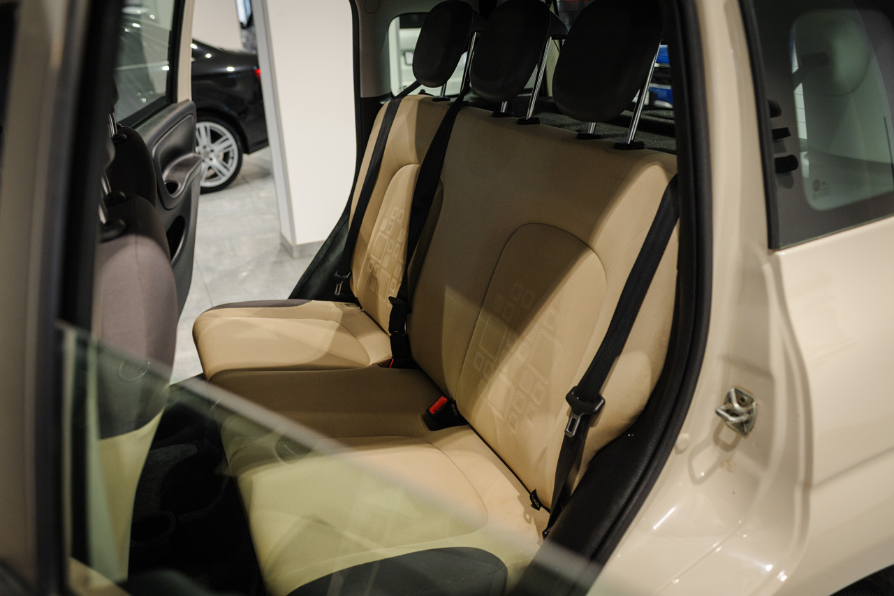 Fiat Panda 1.3 MJT 16v Lounge