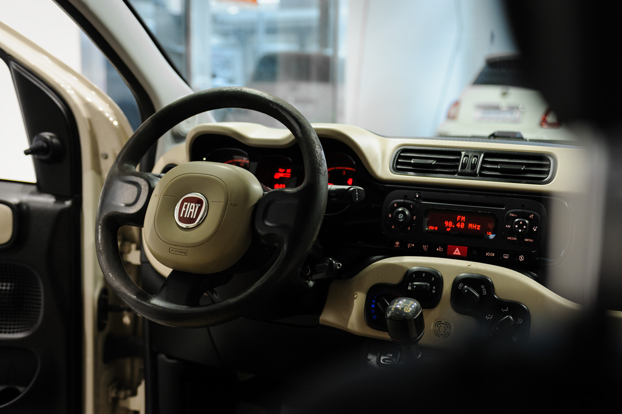 Fiat Panda 1.3 MJT 16v Lounge