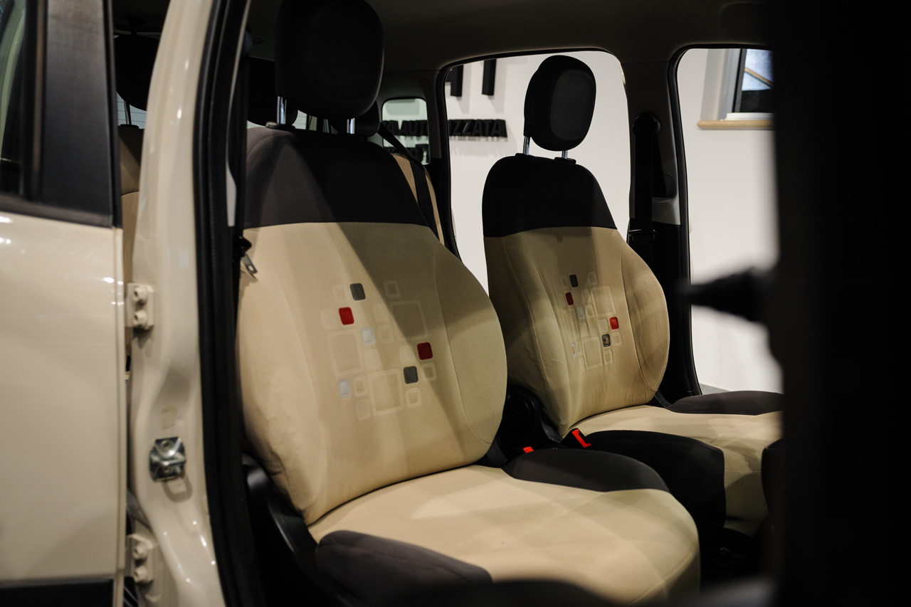 Fiat Panda 1.3 MJT 16v Lounge