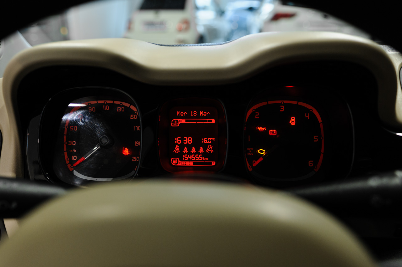 Fiat Panda 1.3 MJT 16v Lounge