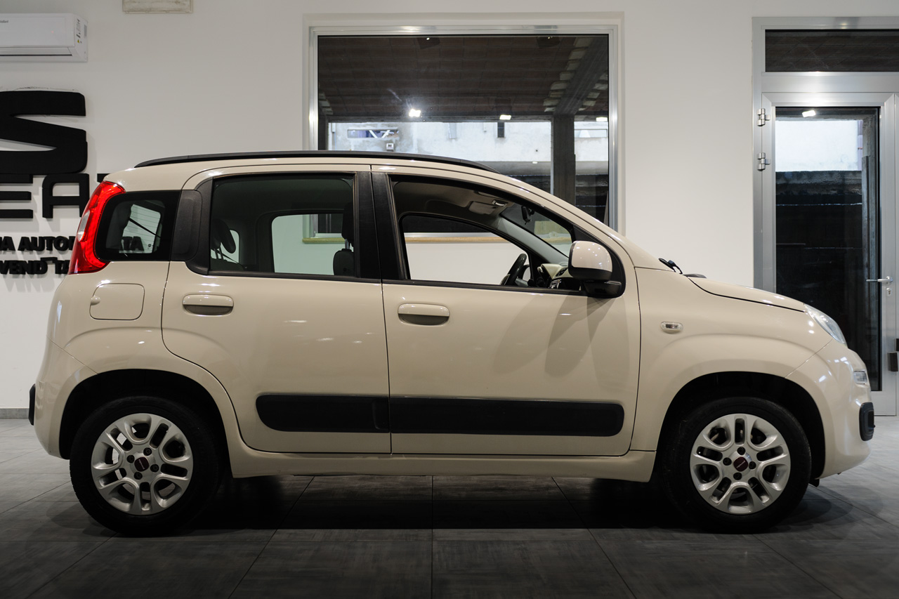 Fiat Panda 1.3 MJT 16v Lounge
