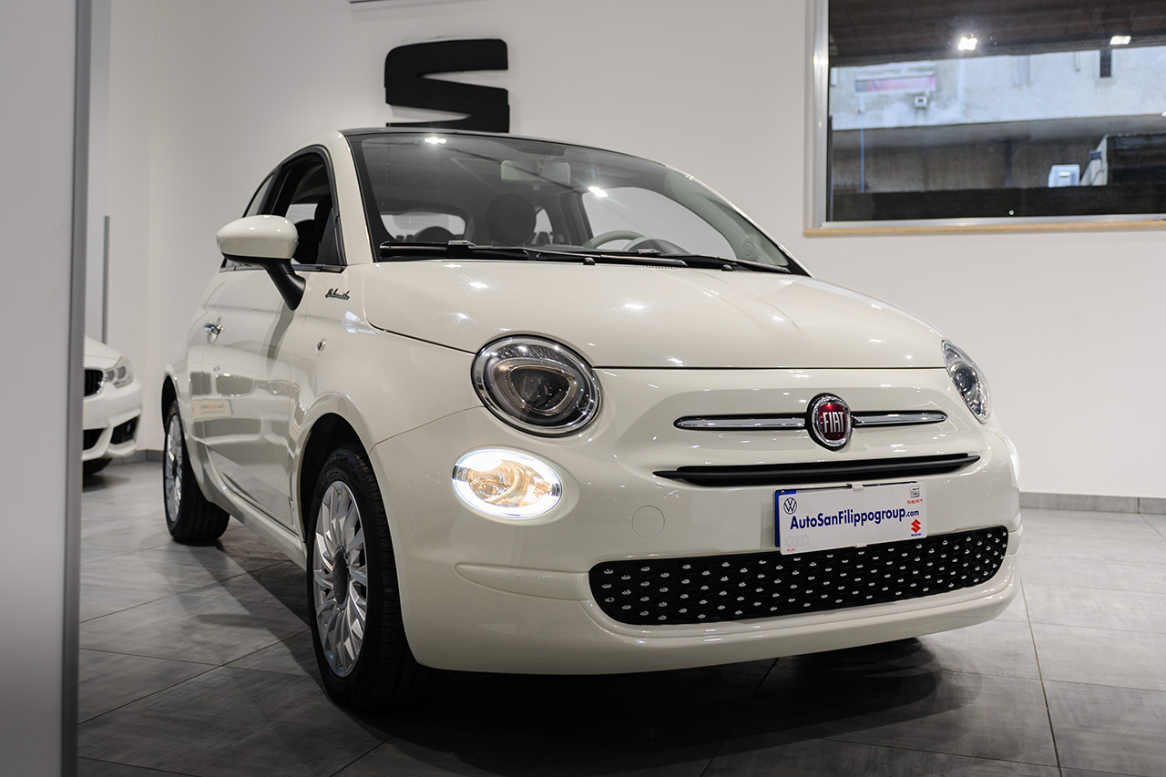 Fiat 500 1.0 hybrid 70CV Dolcevita
