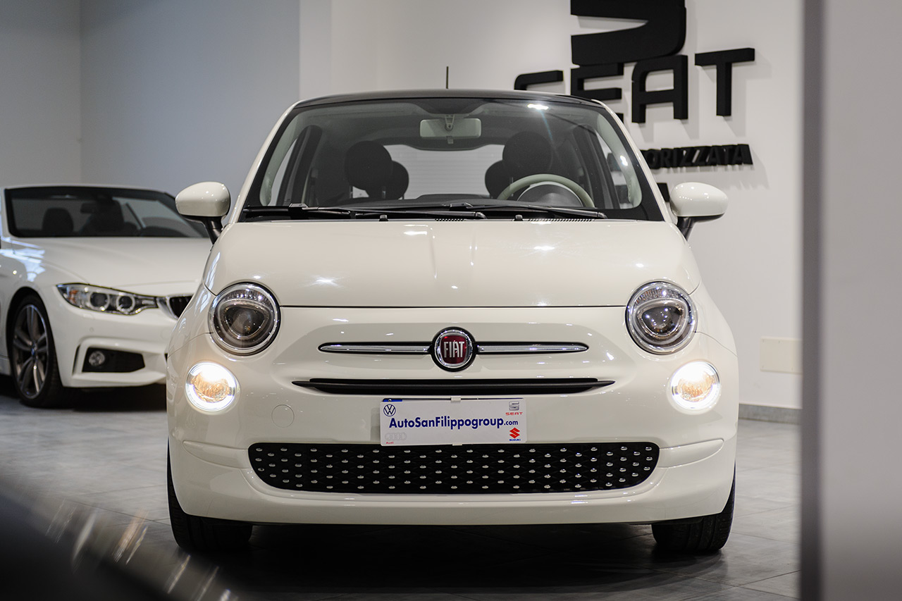 Fiat 500 1.0 hybrid 70CV Dolcevita