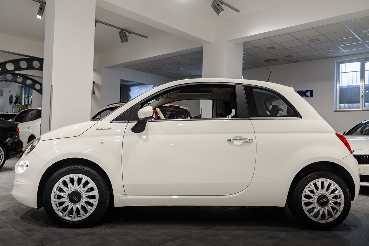 Fiat 500 1.0 hybrid 70CV Dolcevita