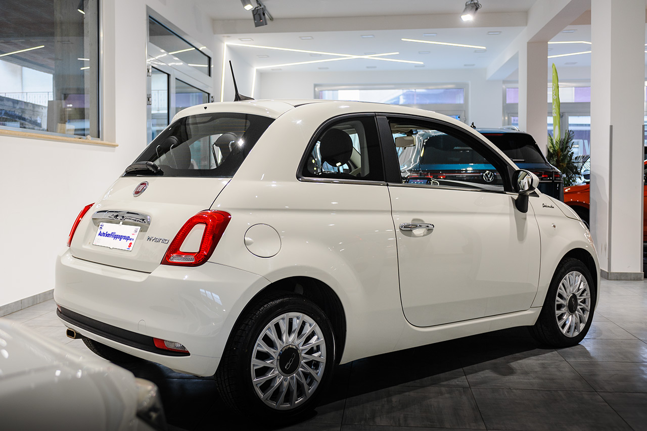 Fiat 500 1.0 hybrid 70CV Dolcevita
