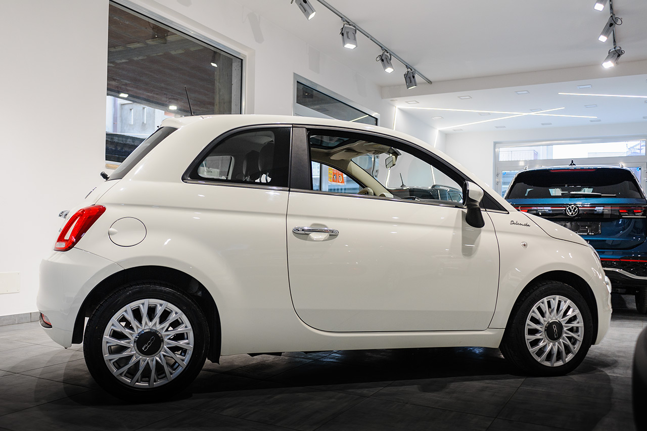 Fiat 500 1.0 hybrid 70CV Dolcevita