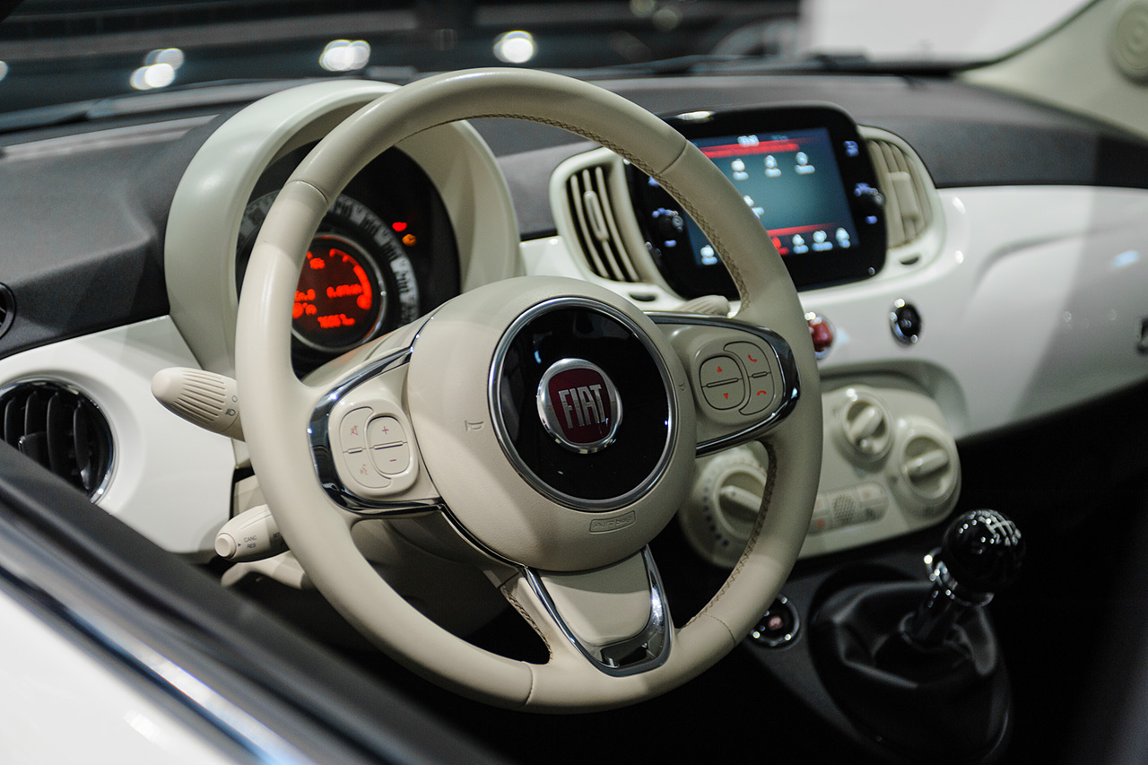 Fiat 500 1.0 hybrid 70CV Dolcevita