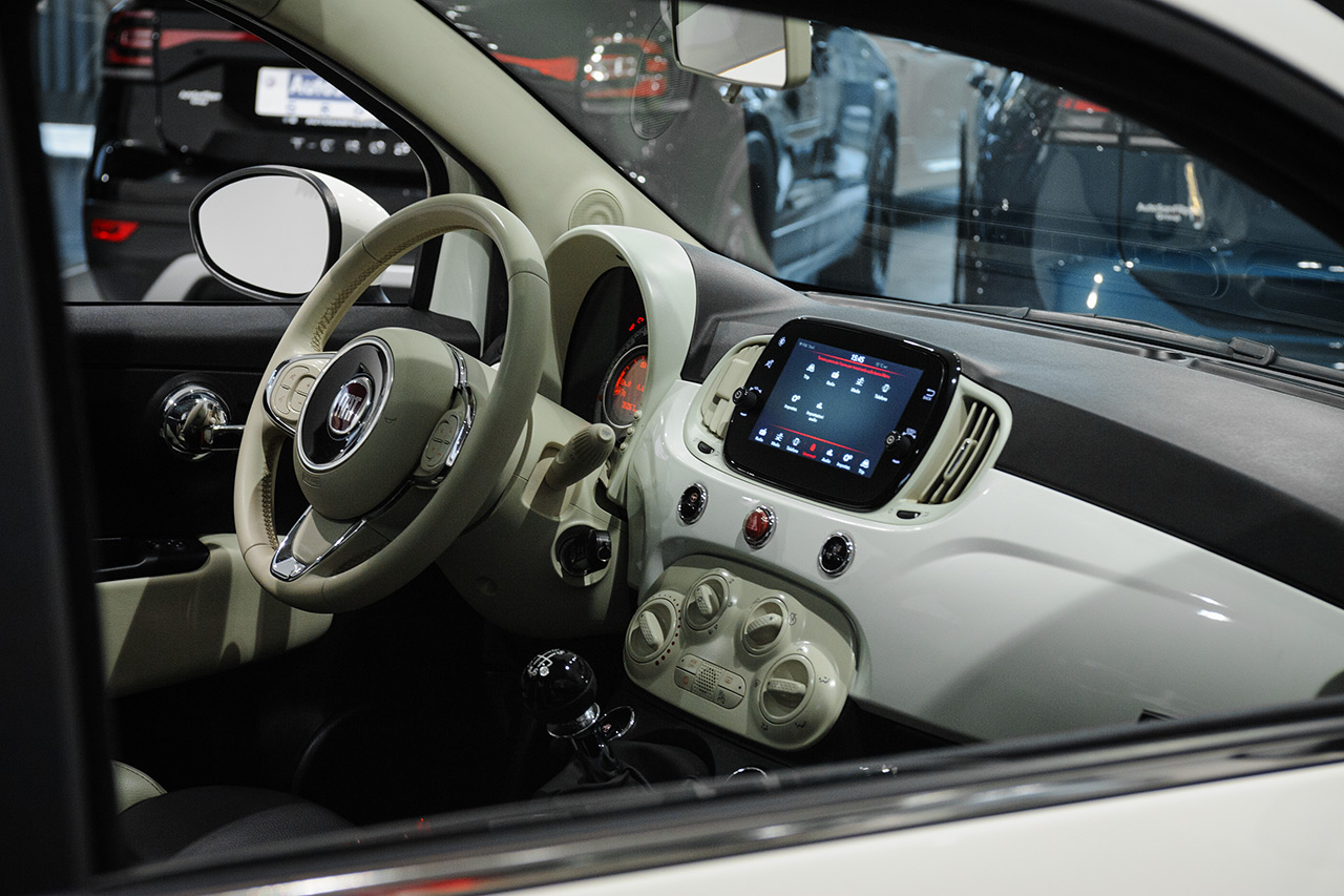 Fiat 500 1.0 hybrid 70CV Dolcevita
