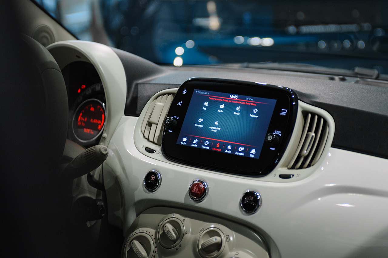 Fiat 500 1.0 hybrid 70CV Dolcevita