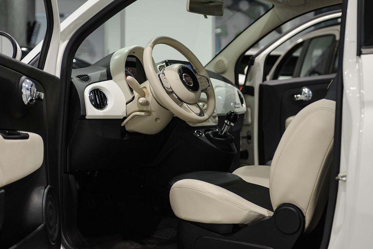 Fiat 500 1.0 hybrid 70CV Dolcevita