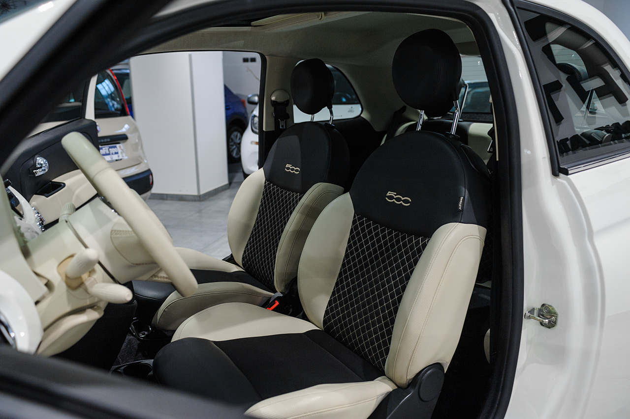 Fiat 500 1.0 hybrid 70CV Dolcevita