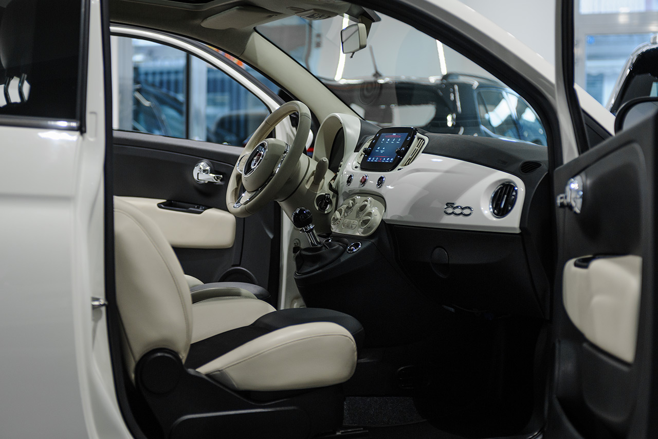 Fiat 500 1.0 hybrid 70CV Dolcevita