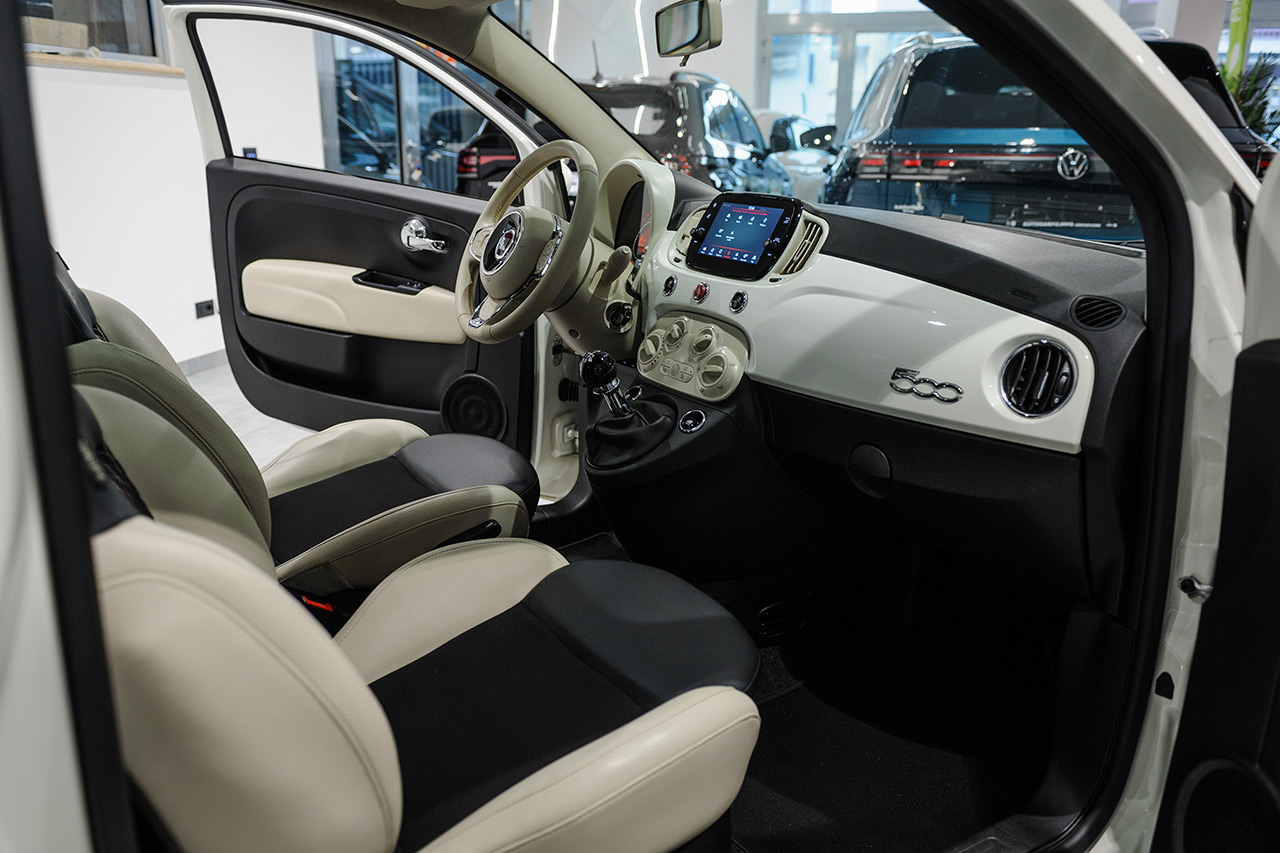 Fiat 500 1.0 hybrid 70CV Dolcevita