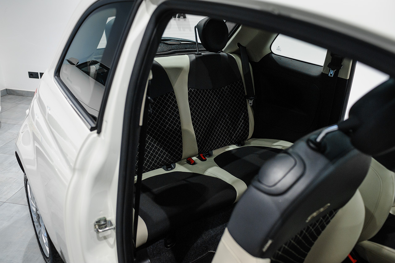 Fiat 500 1.0 hybrid 70CV Dolcevita