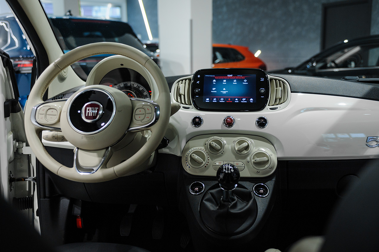 Fiat 500 1.0 hybrid 70CV Dolcevita