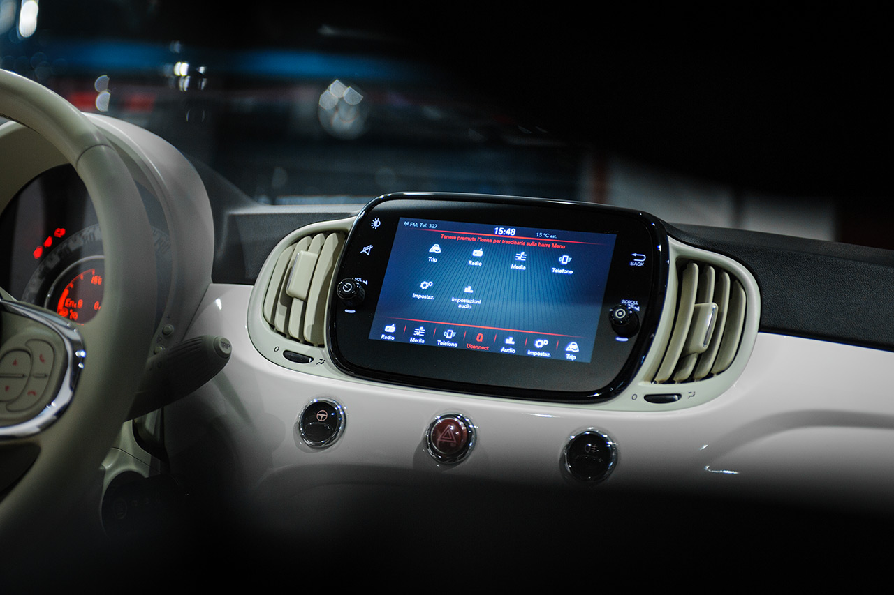 Fiat 500 1.0 hybrid 70CV Dolcevita