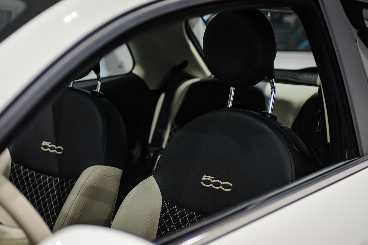 Fiat 500 1.0 hybrid 70CV Dolcevita