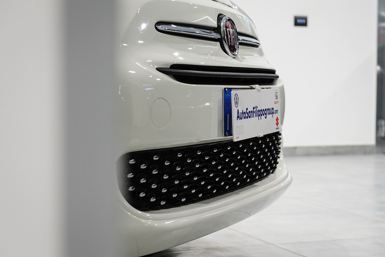 Fiat 500 1.0 hybrid 70CV Dolcevita