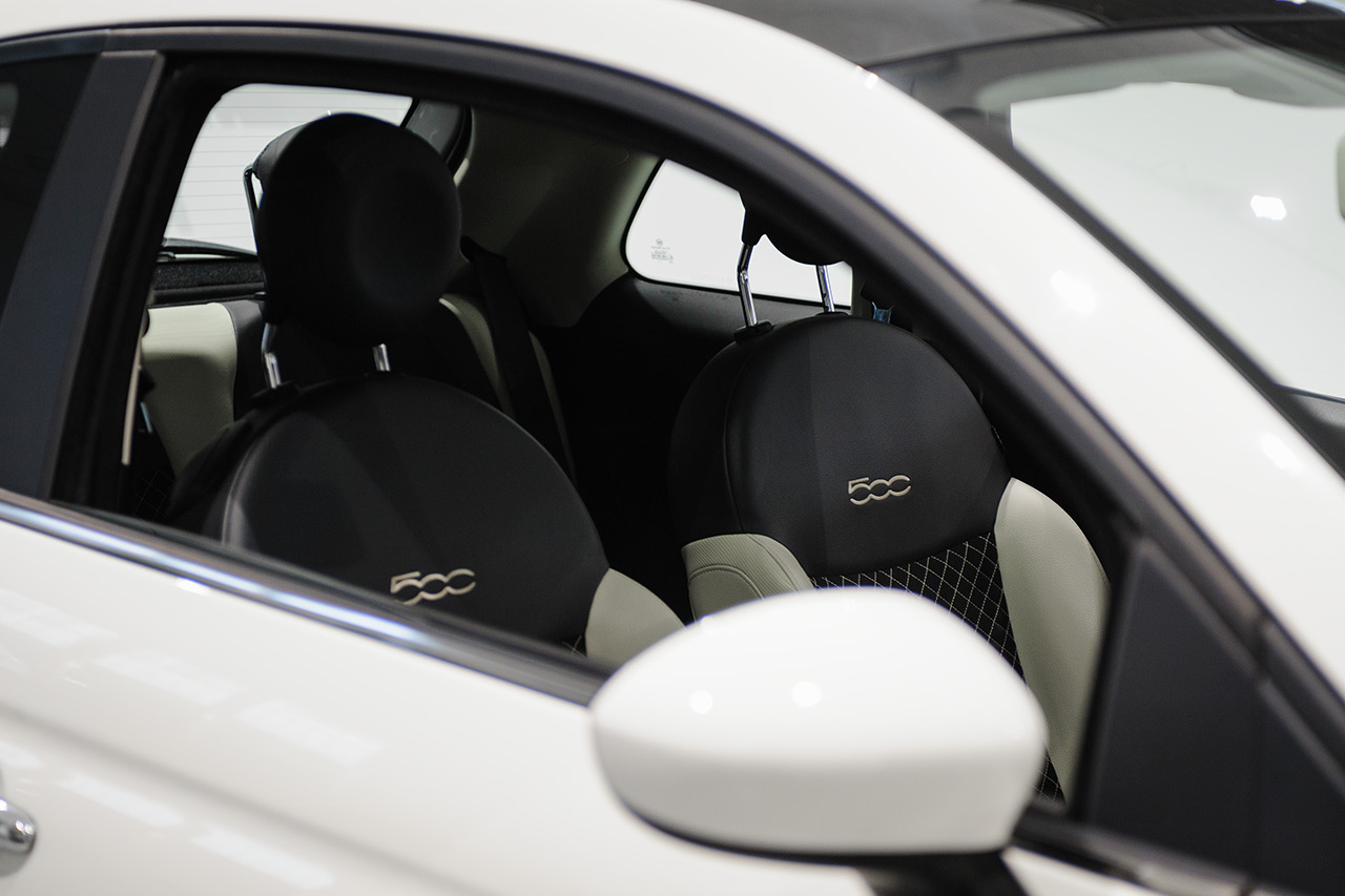 Fiat 500 1.0 hybrid 70CV Dolcevita