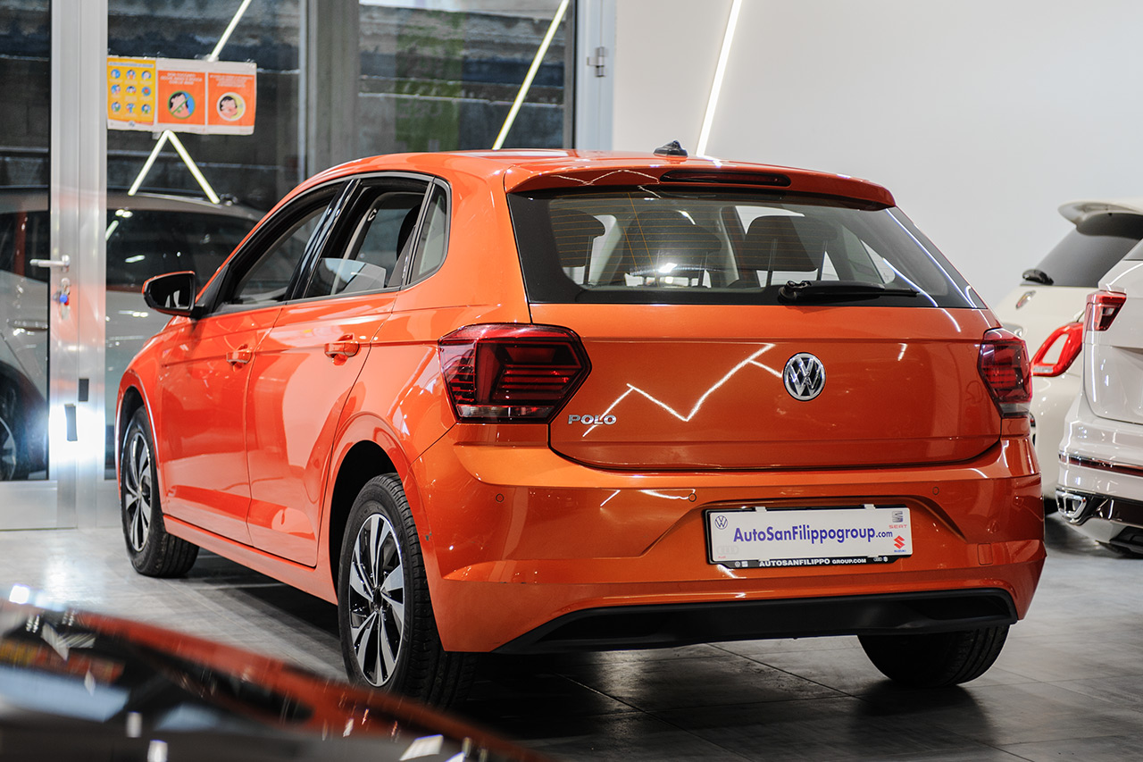 Volkswagen Polo 1.6 TDI 95CV 5p Comfortline
