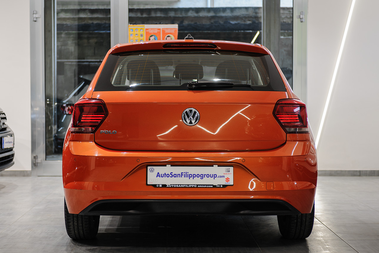 Volkswagen Polo 1.6 TDI 95CV 5p Comfortline