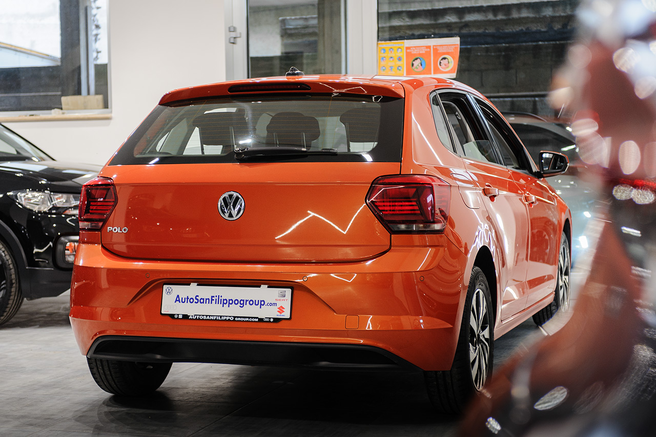 Volkswagen Polo 1.6 TDI 95CV 5p Comfortline