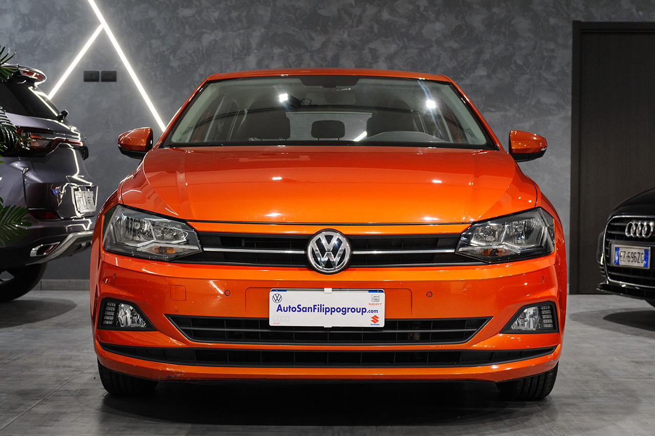 Volkswagen Polo 1.6 TDI 95CV 5p Comfortline