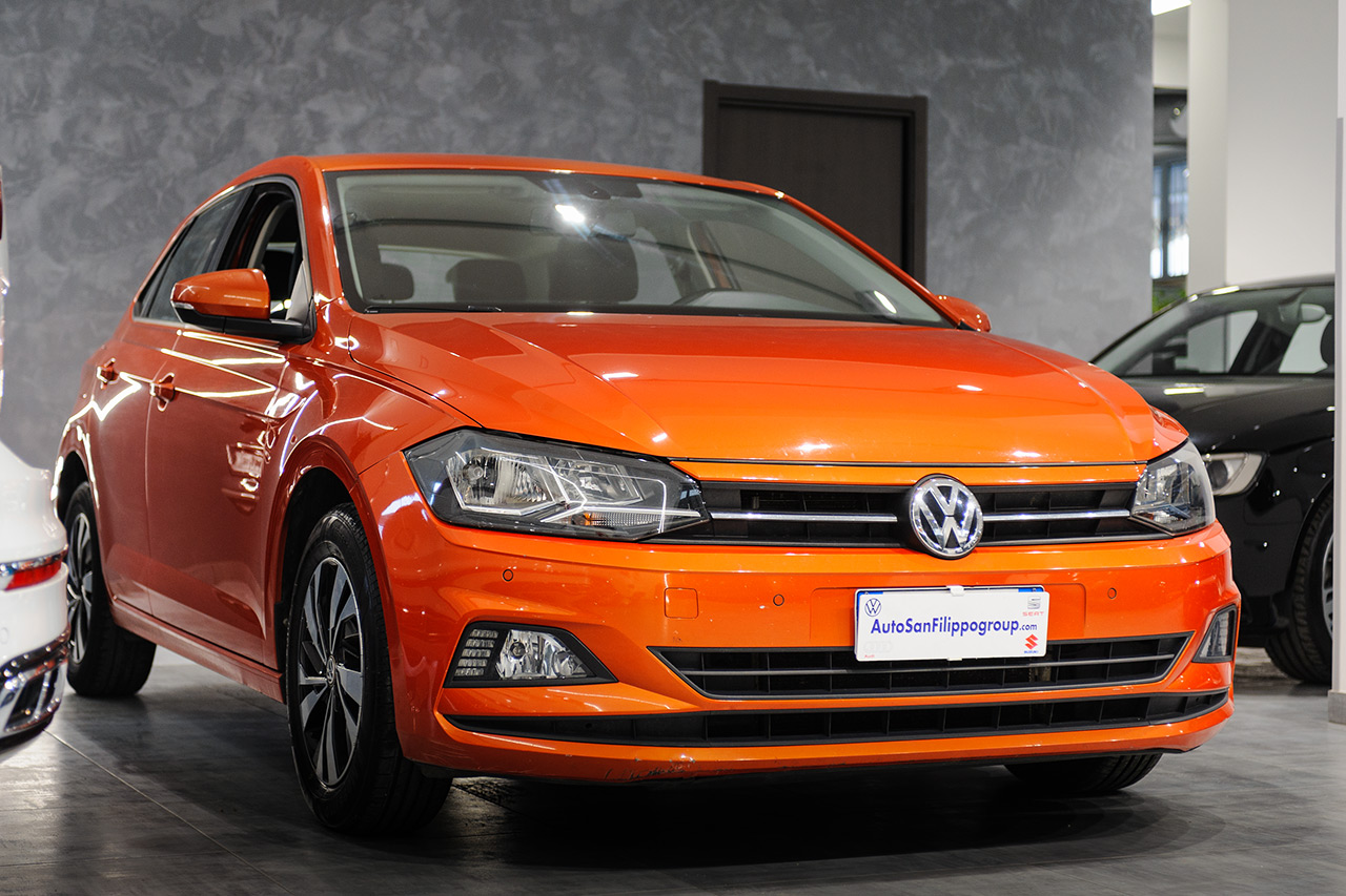 Volkswagen Polo 1.6 TDI 95CV 5p Comfortline