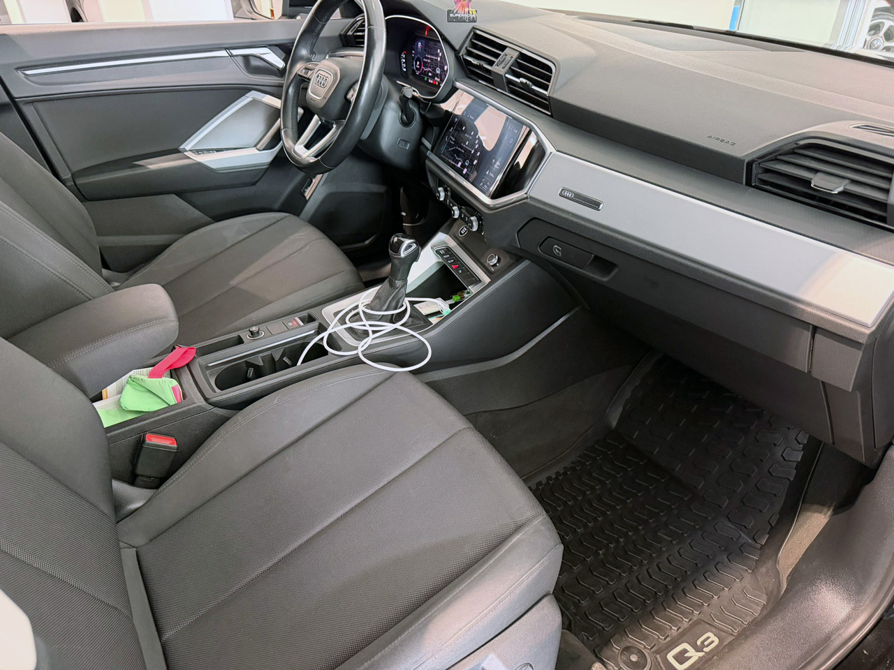 Audi Q3 SPB 35 2.0 TDI S-ronic Business Plus