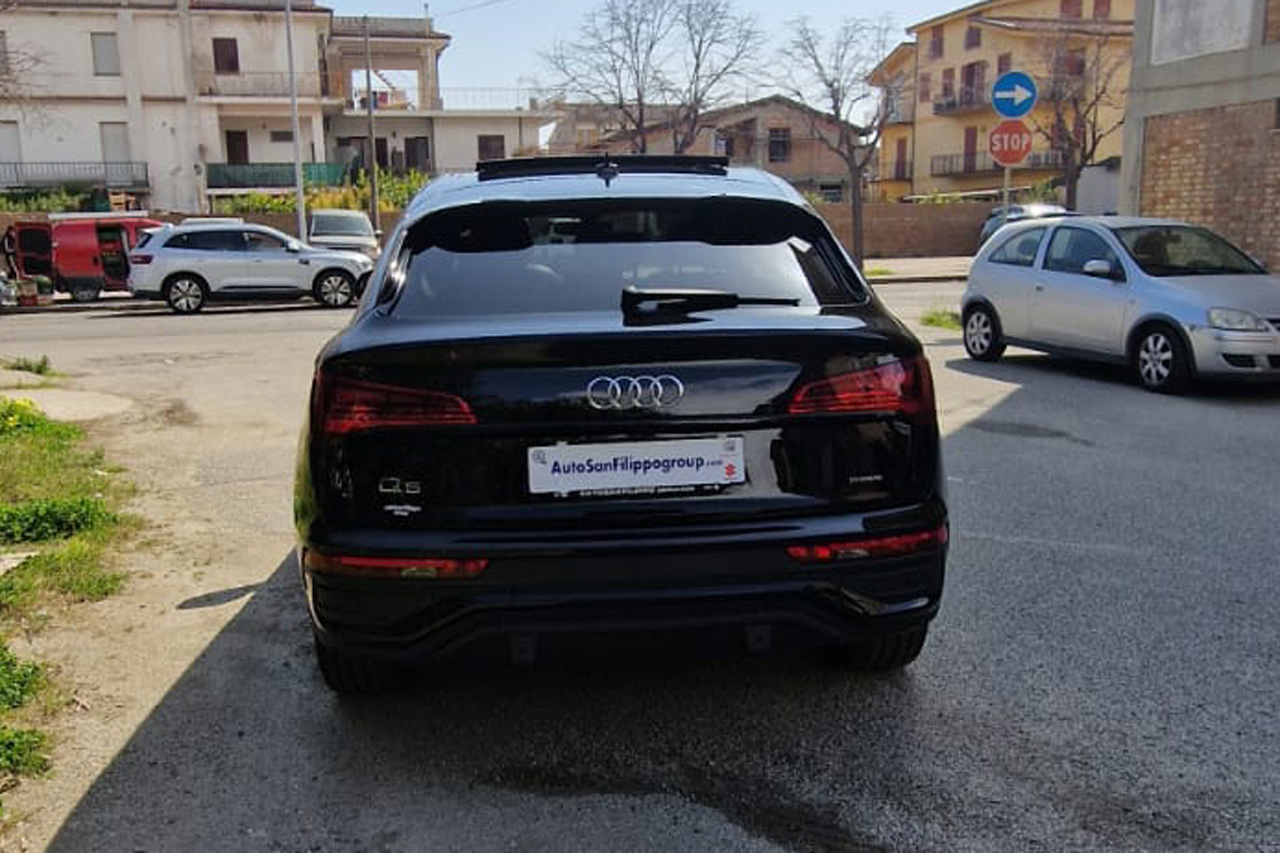 Audi Q5 SPB 50 TFSI quattro S-tronic S-Line Plus