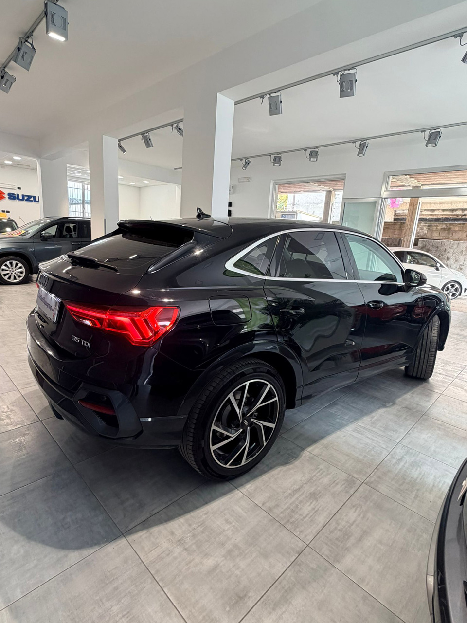 Audi Q3 SPB 35 2.0 TDI S-ronic Business Plus