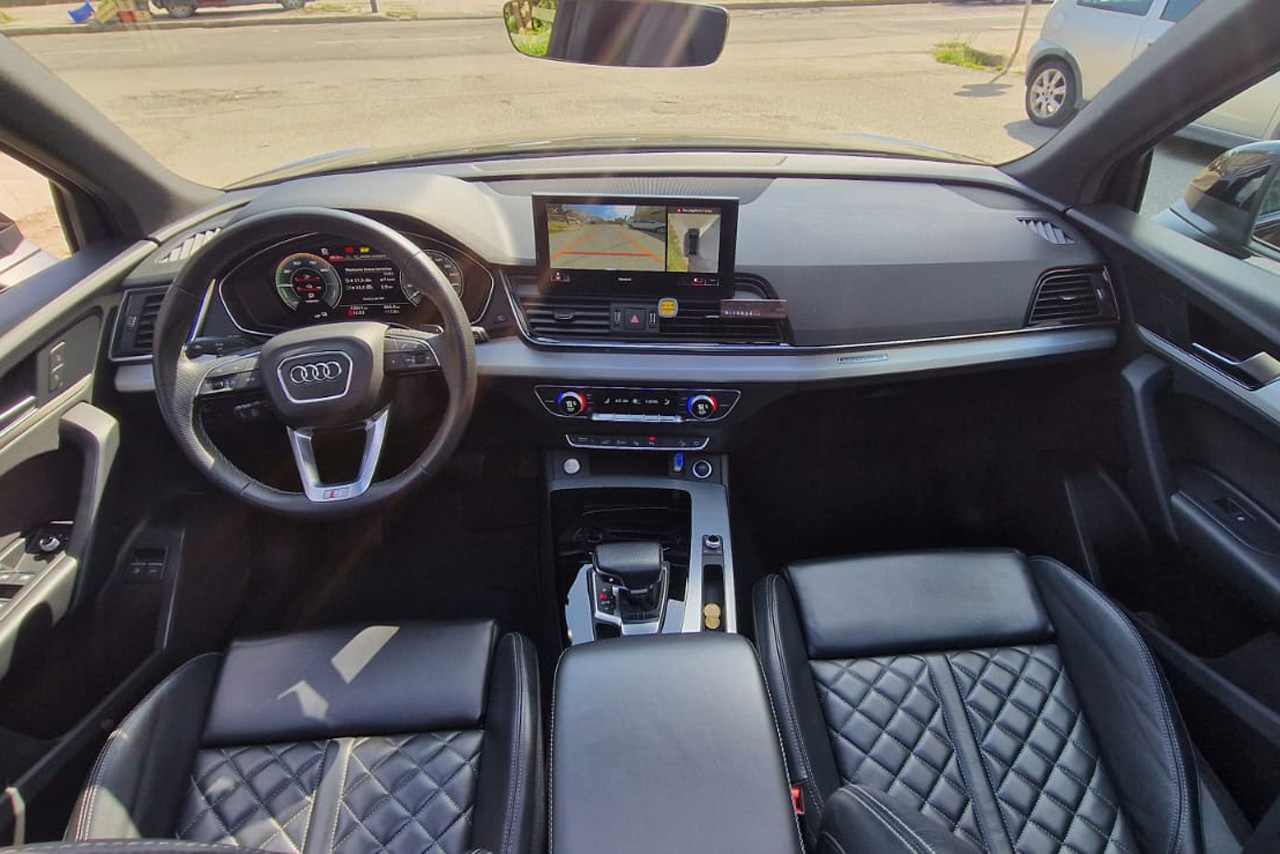 Audi Q5 SPB 50 TFSI quattro S-tronic S-Line Plus