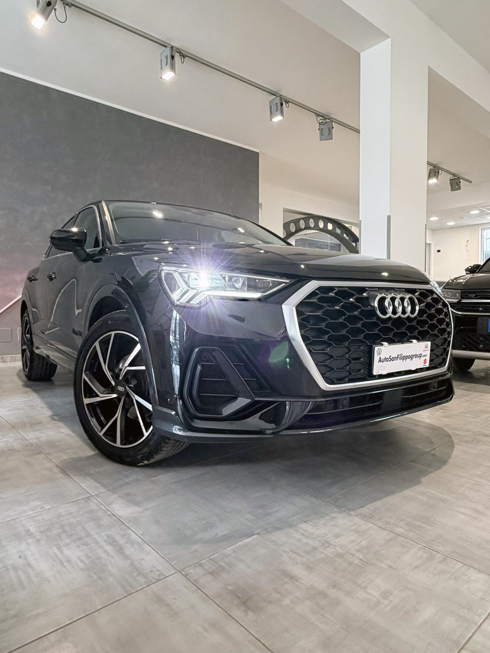 Audi Q3 SPB 35 2.0 TDI S-ronic Business Plus
