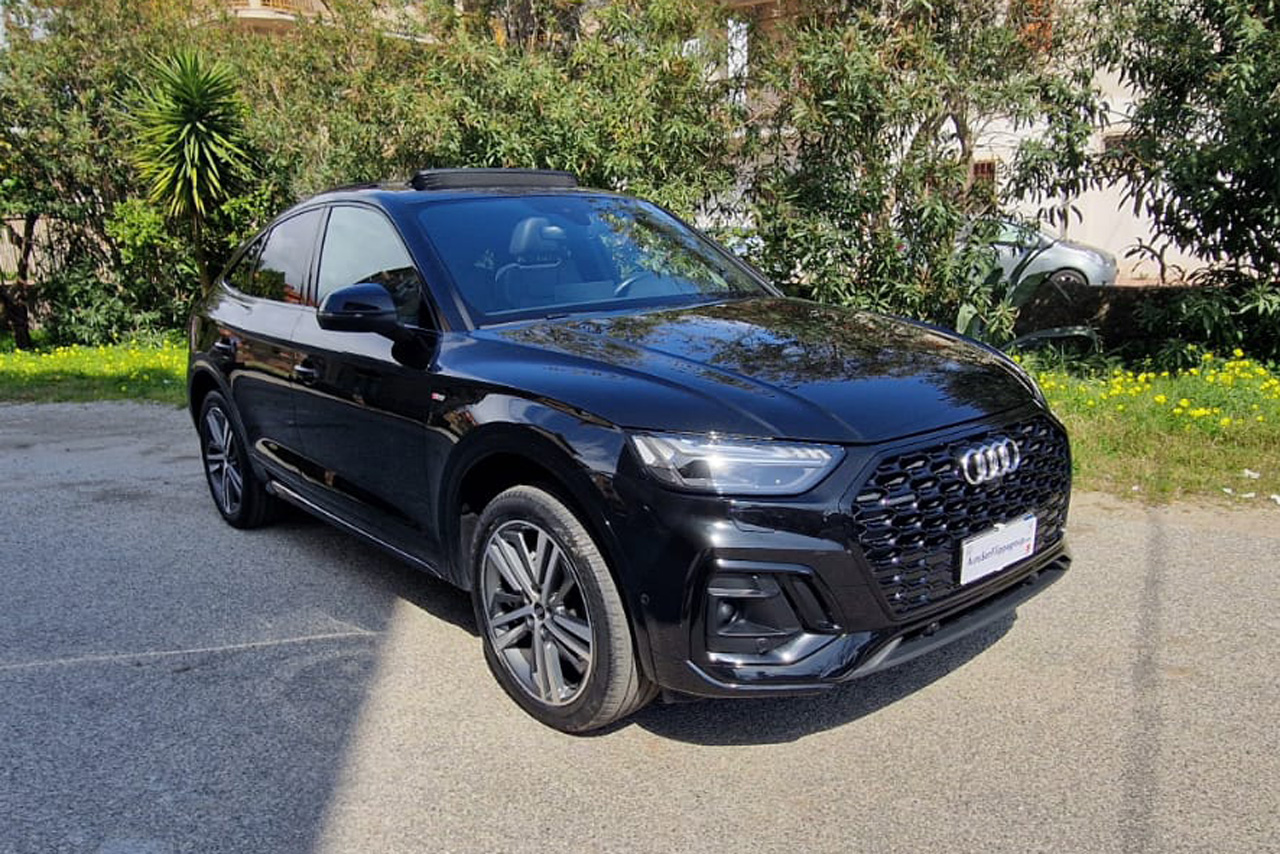 Audi Q5 SPB 50 TFSI quattro S-tronic S-Line Plus