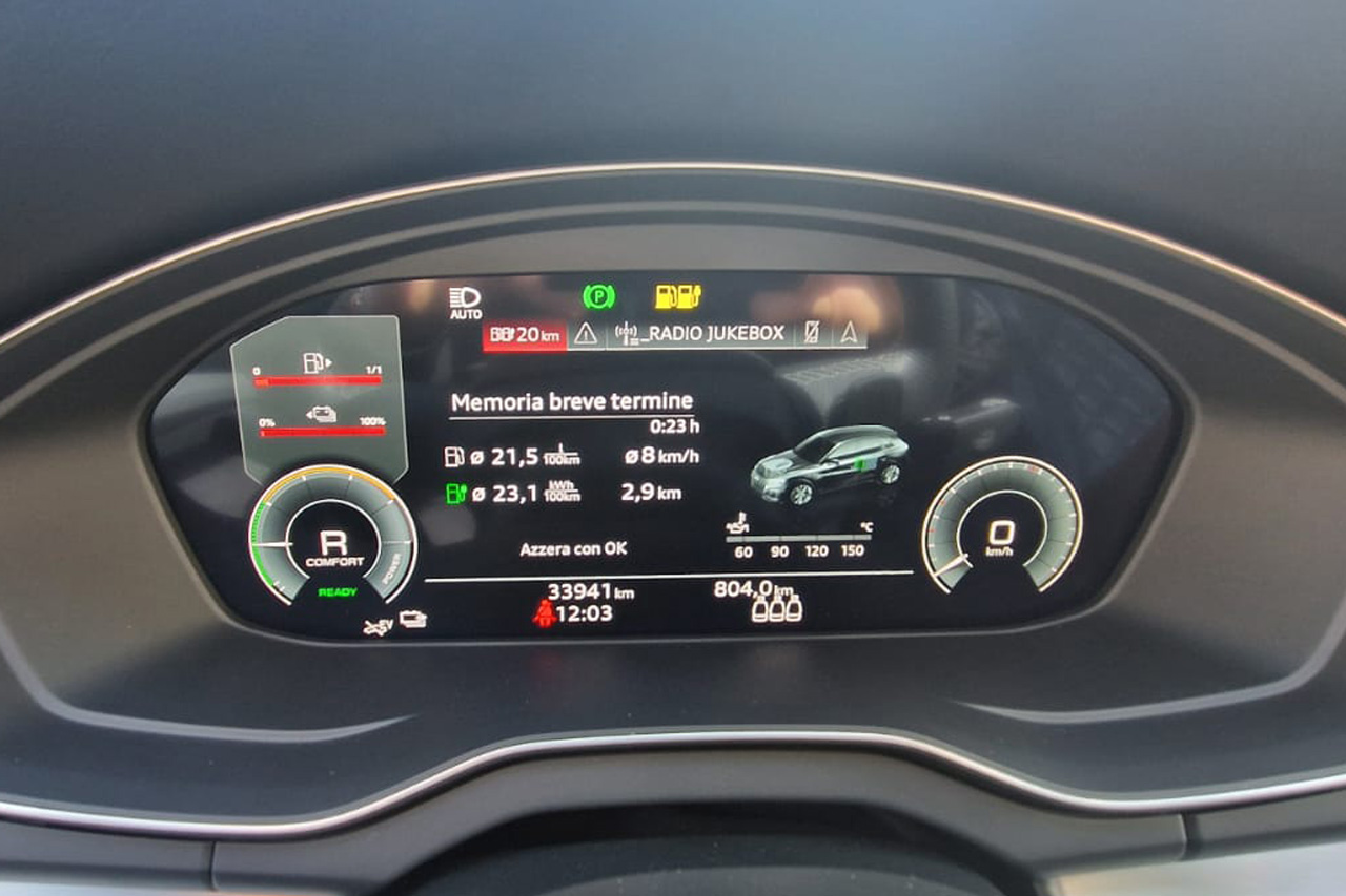 Audi Q5 SPB 50 TFSI quattro S-tronic S-Line Plus