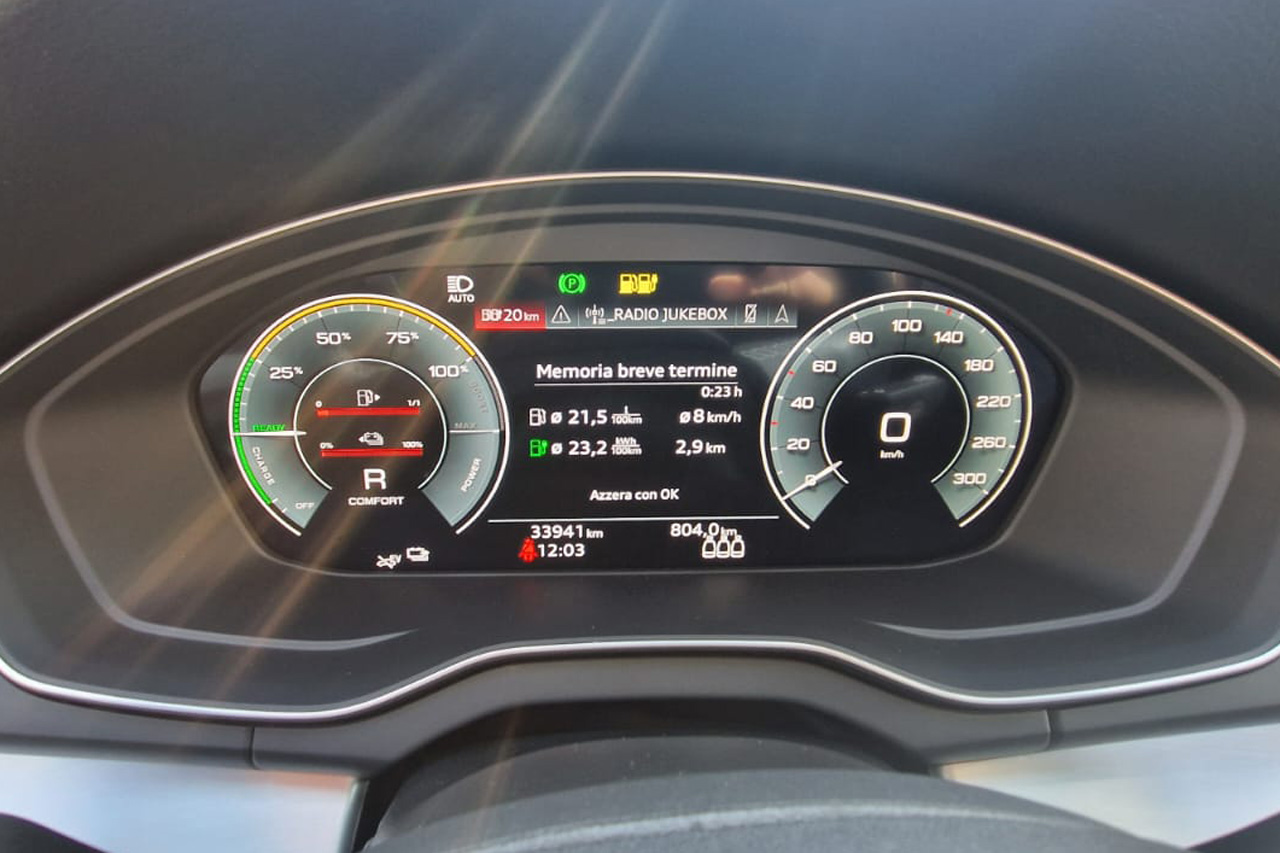 Audi Q5 SPB 50 TFSI quattro S-tronic S-Line Plus