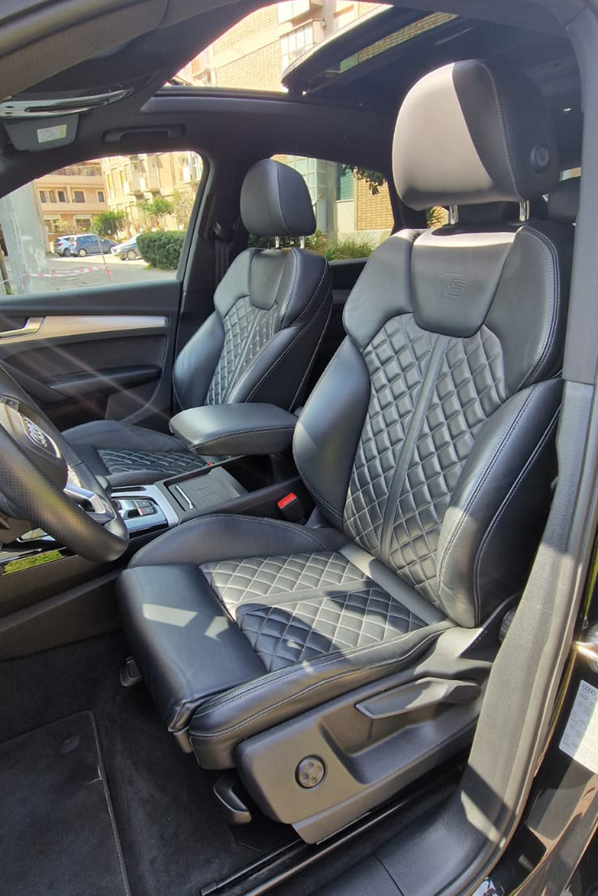 Audi Q5 SPB 50 TFSI quattro S-tronic S-Line Plus