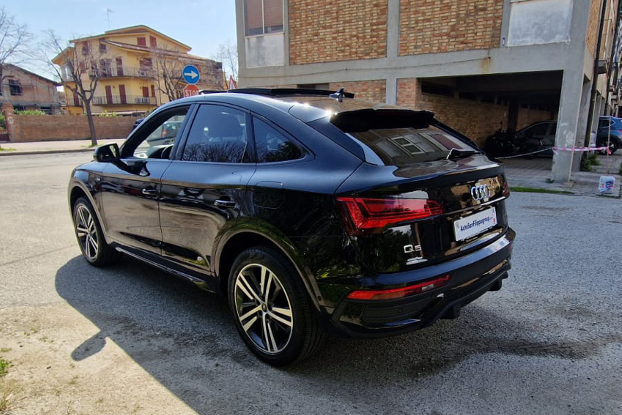 Audi Q5 SPB 50 TFSI quattro S-tronic S-Line Plus