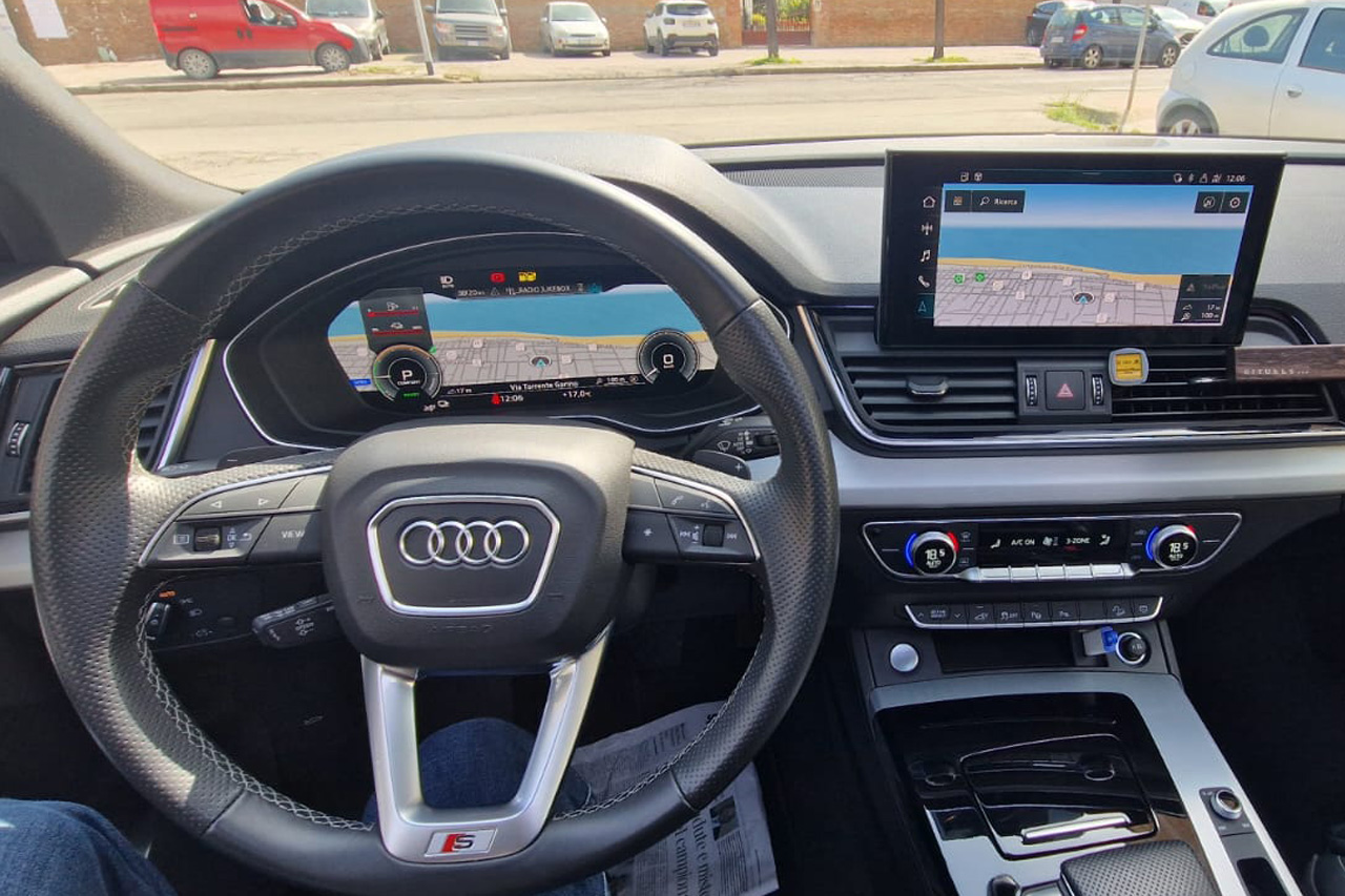 Audi Q5 SPB 50 TFSI quattro S-tronic S-Line Plus