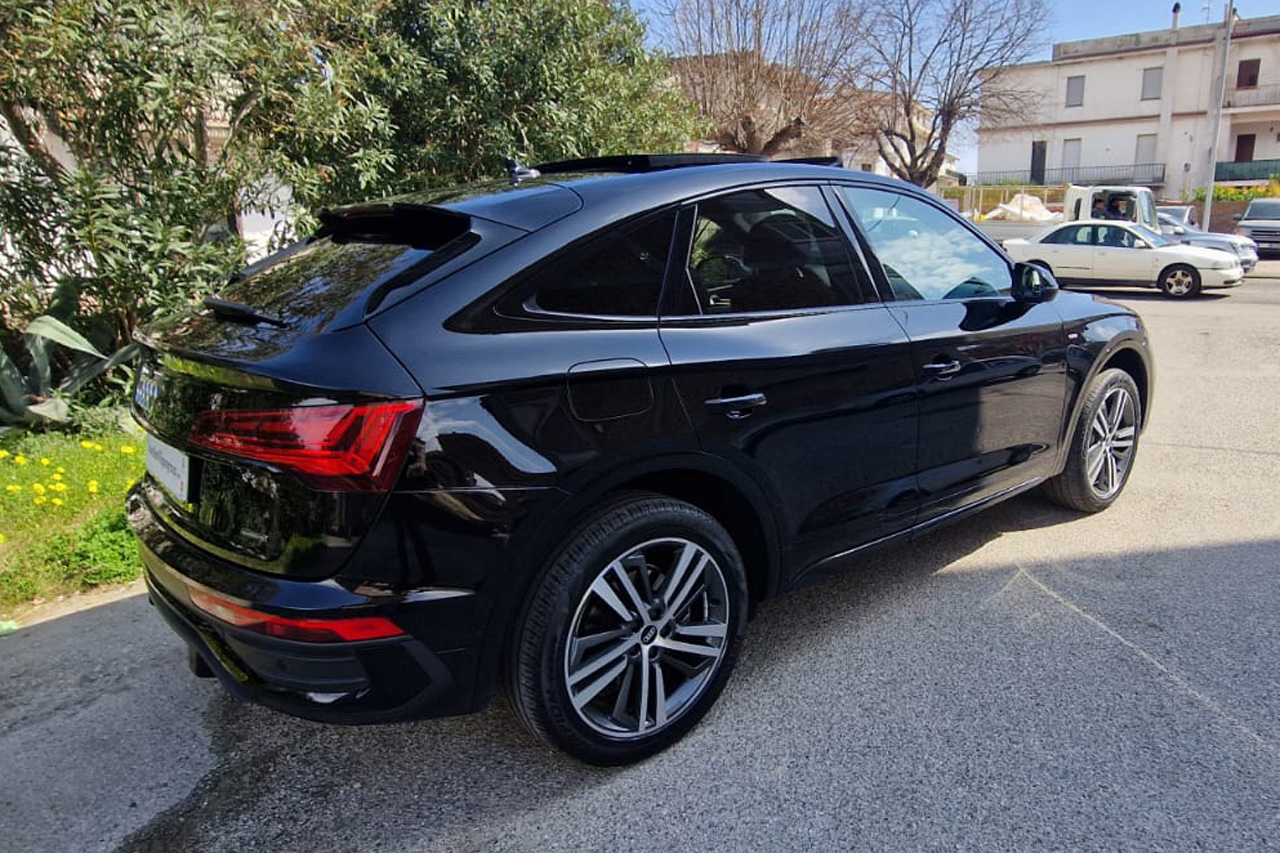 Audi Q5 SPB 50 TFSI quattro S-tronic S-Line Plus